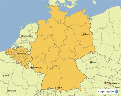 grenzt belgien an deutschland